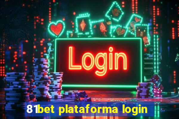 81bet plataforma login